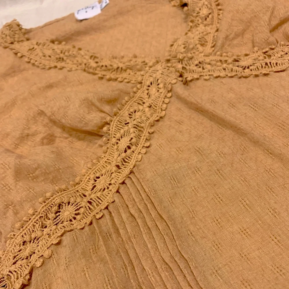 Boho lace dress - Picture 3 of 4